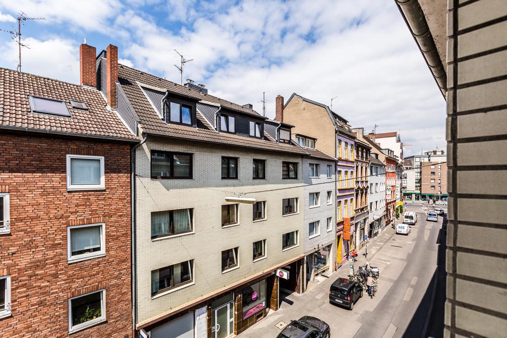 Altstadt-Sued - Cgn Apartments Köln Eksteriør billede