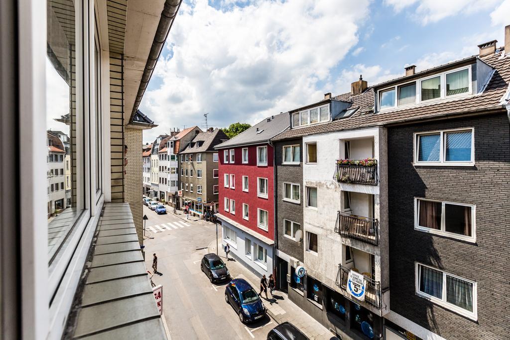 Altstadt-Sued - Cgn Apartments Köln Eksteriør billede