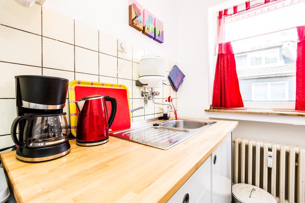 Altstadt-Sued - Cgn Apartments Köln Eksteriør billede