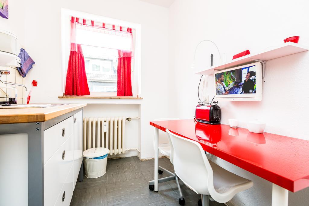 Altstadt-Sued - Cgn Apartments Köln Eksteriør billede