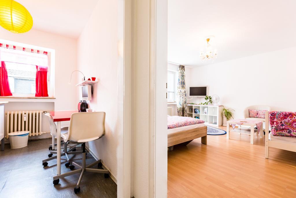 Altstadt-Sued - Cgn Apartments Köln Eksteriør billede