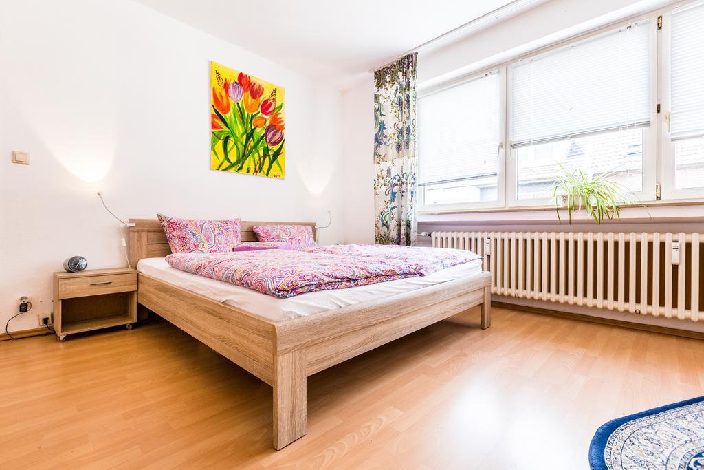 Altstadt-Sued - Cgn Apartments Köln Eksteriør billede