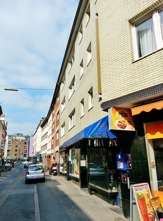 Altstadt-Sued - Cgn Apartments Köln Eksteriør billede