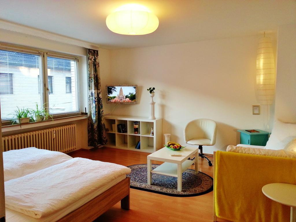 Altstadt-Sued - Cgn Apartments Köln Eksteriør billede