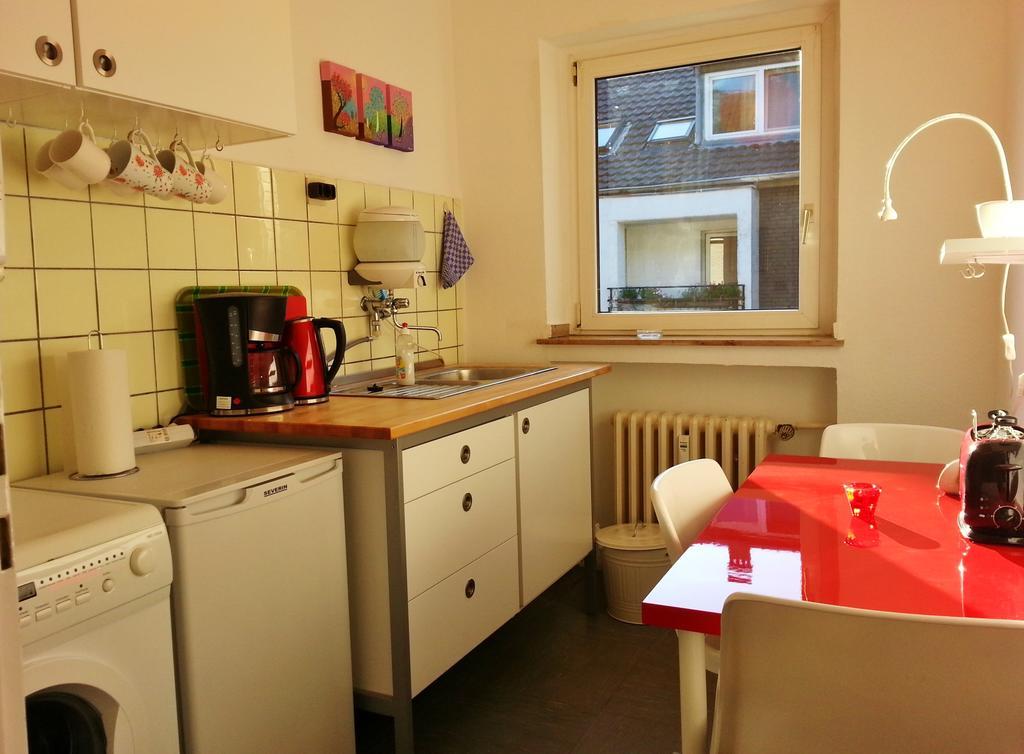 Altstadt-Sued - Cgn Apartments Köln Eksteriør billede